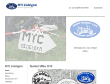 Tablet Screenshot of mtczedelgem.be